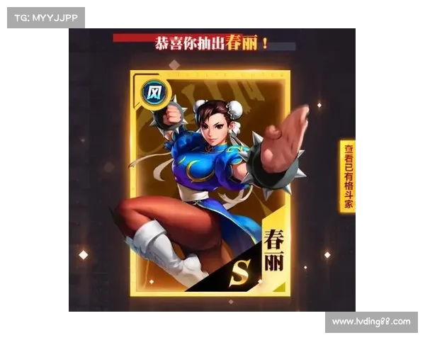 街霸经典重磅回归 新角色打破传统格斗规则 引领全新对战潮流 街霸经典重磅回归 新角色打破传统格斗规则 引领全新对战潮流