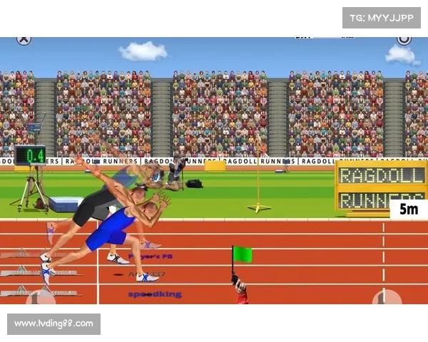 深度解析Ragdoll Runners五大核心物理引擎操作技巧 深度解析Ragdoll Runners五大核心物理引擎操作技巧