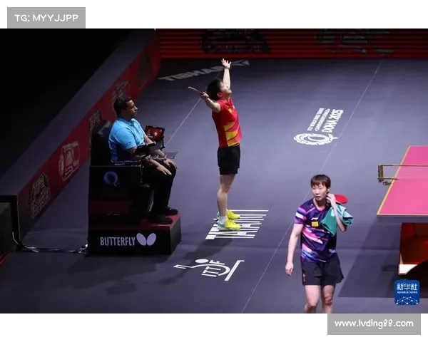 德国选手在国际乒乓球公开赛中荣获女子单打冠军实现突破