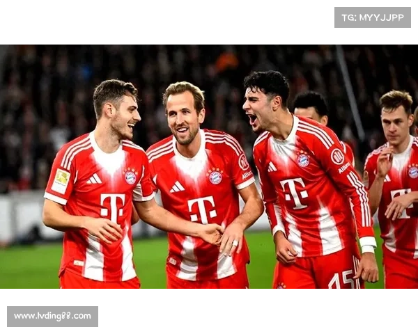 德甲崛起新势力：拜仁之外的挑战者们如何争夺未来王座